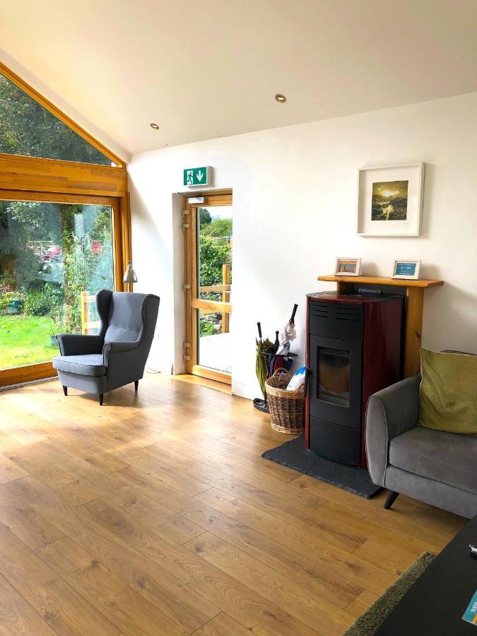 Bed and Breakfast Dingle Garden Townhouse Екстер'єр фото The waiting room at the practice